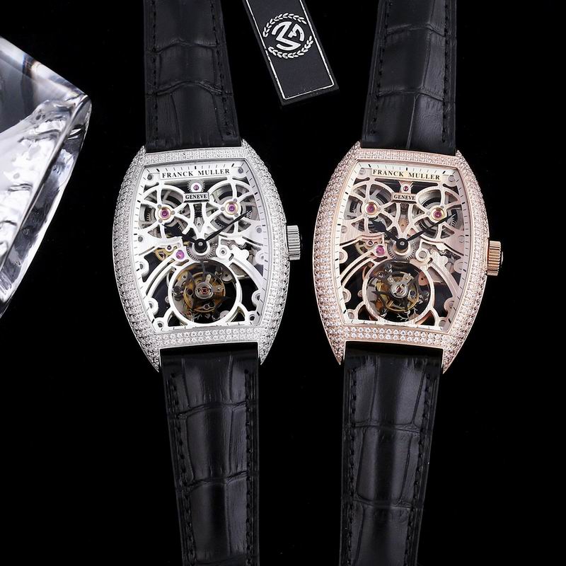 Franck Muller watch 091620